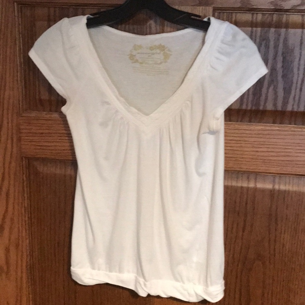 White Energie Tee